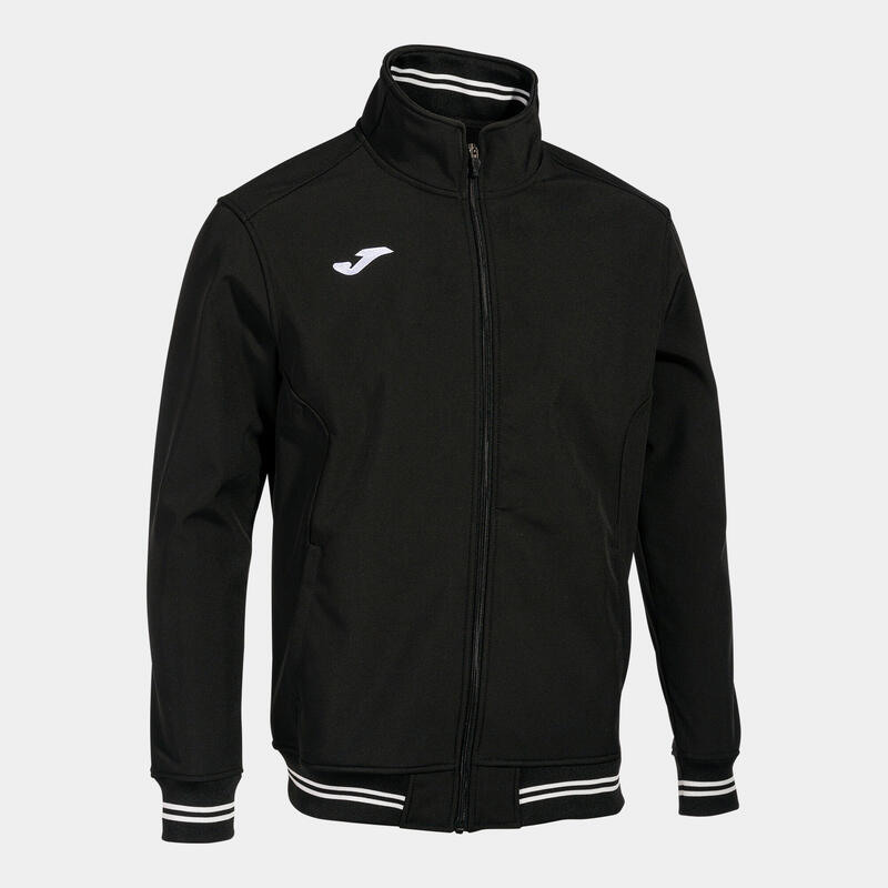 Soft Shell Hombre Joma Combi Negro