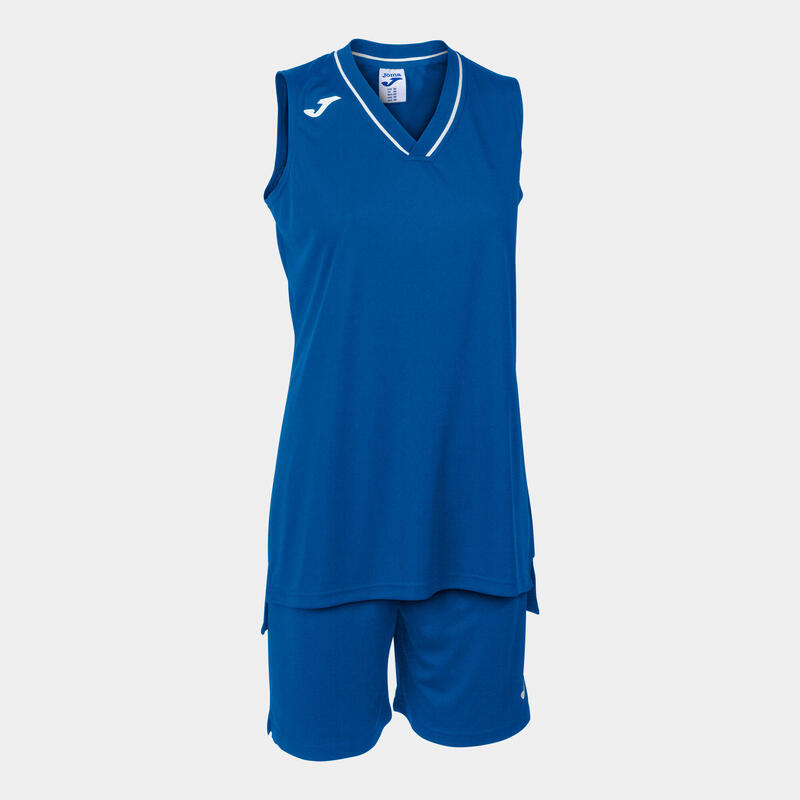 Set Baloncesto Mujer Joma Atlanta Royal