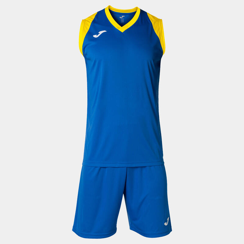 Set Baloncesto Niños Joma Final II Royal