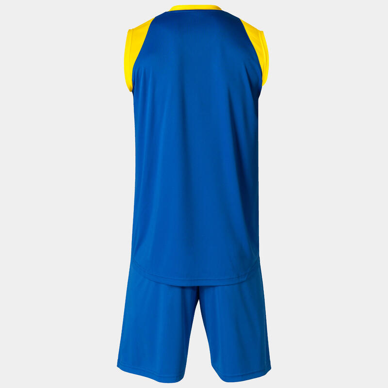 Set Baloncesto Niños Joma Final II Royal