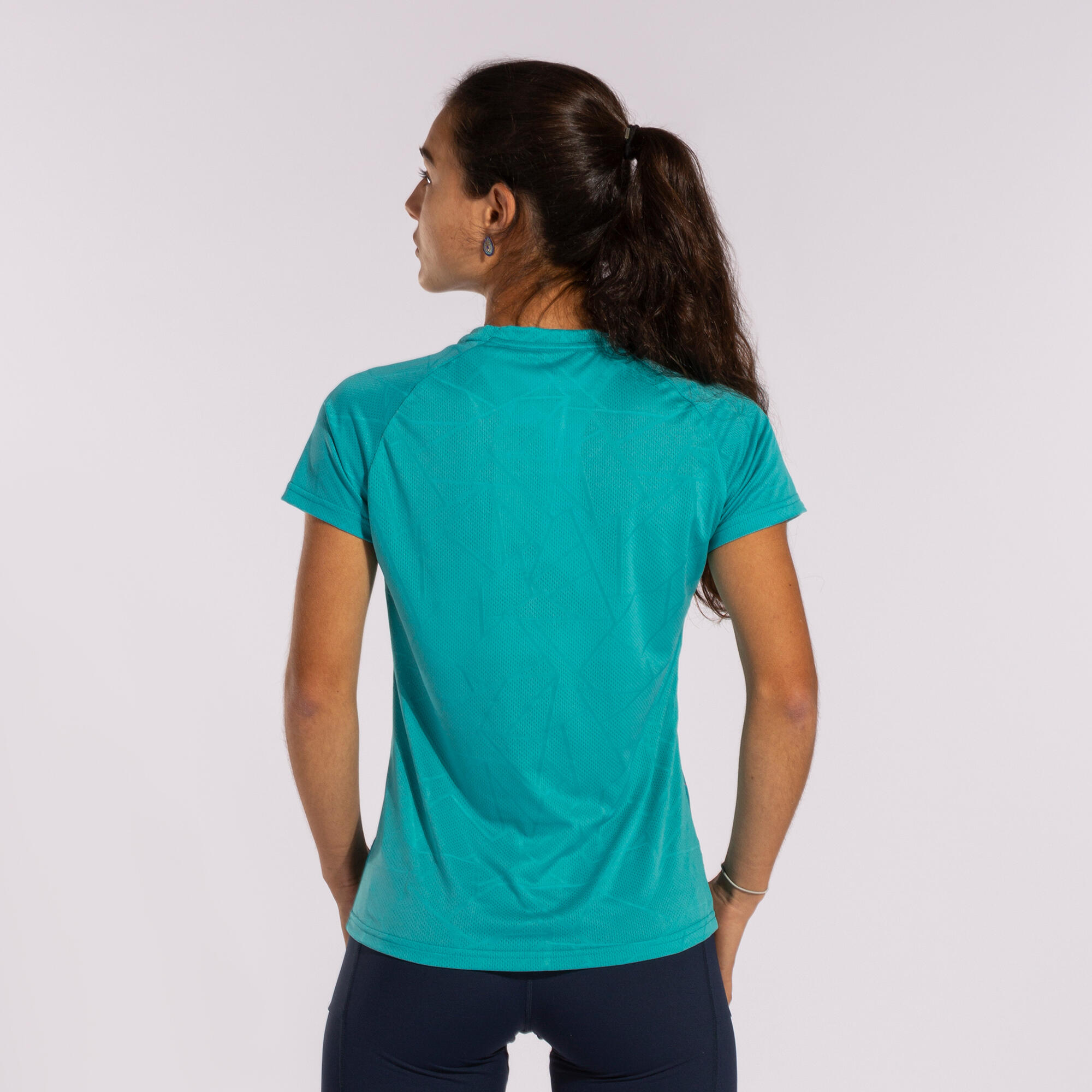 Sportshirt Dames Joma Elite IX 3/5