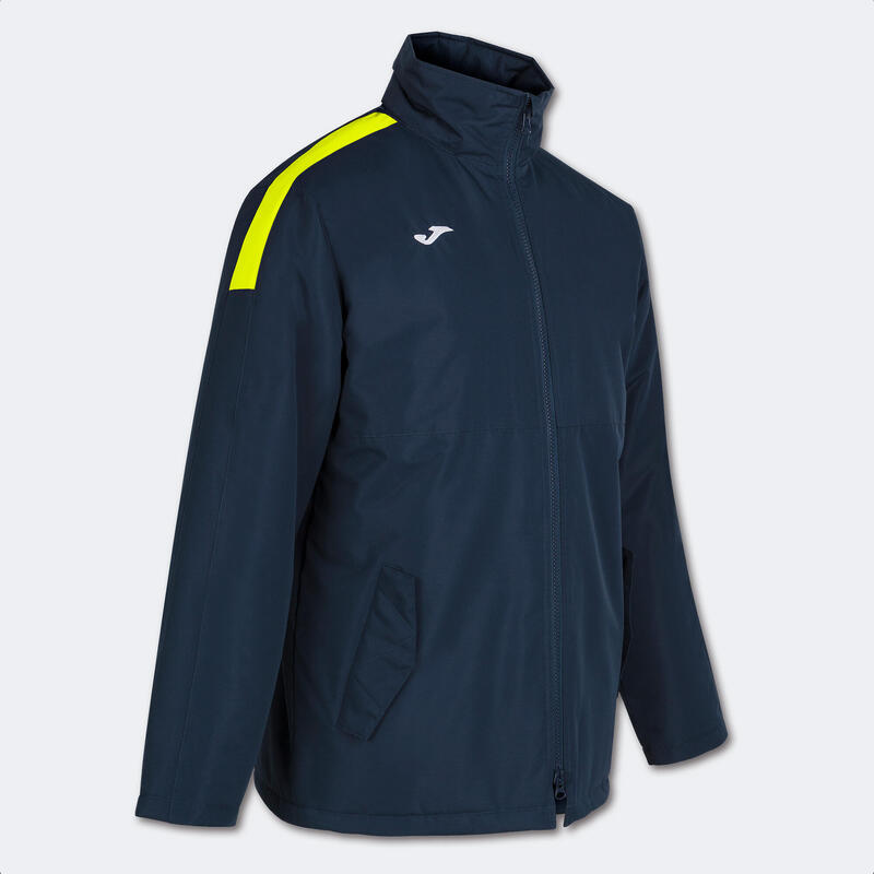 Anorak Fútbol Hombre Joma Trivor Marino