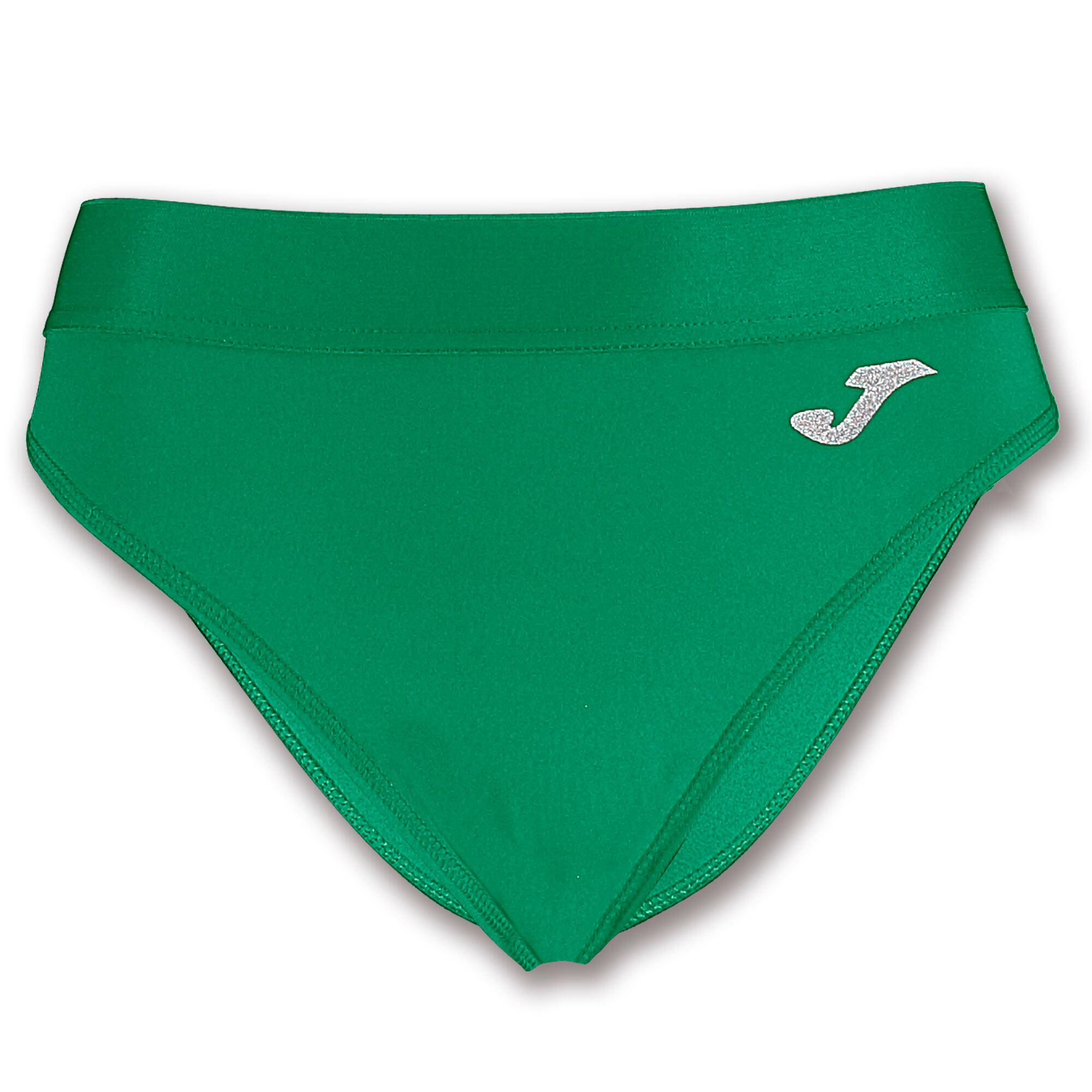 Gola de competição running criança joma olimpia verde