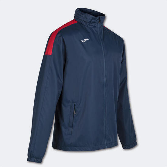 Imperméable Football Homme Joma Trivor Bleu Marine