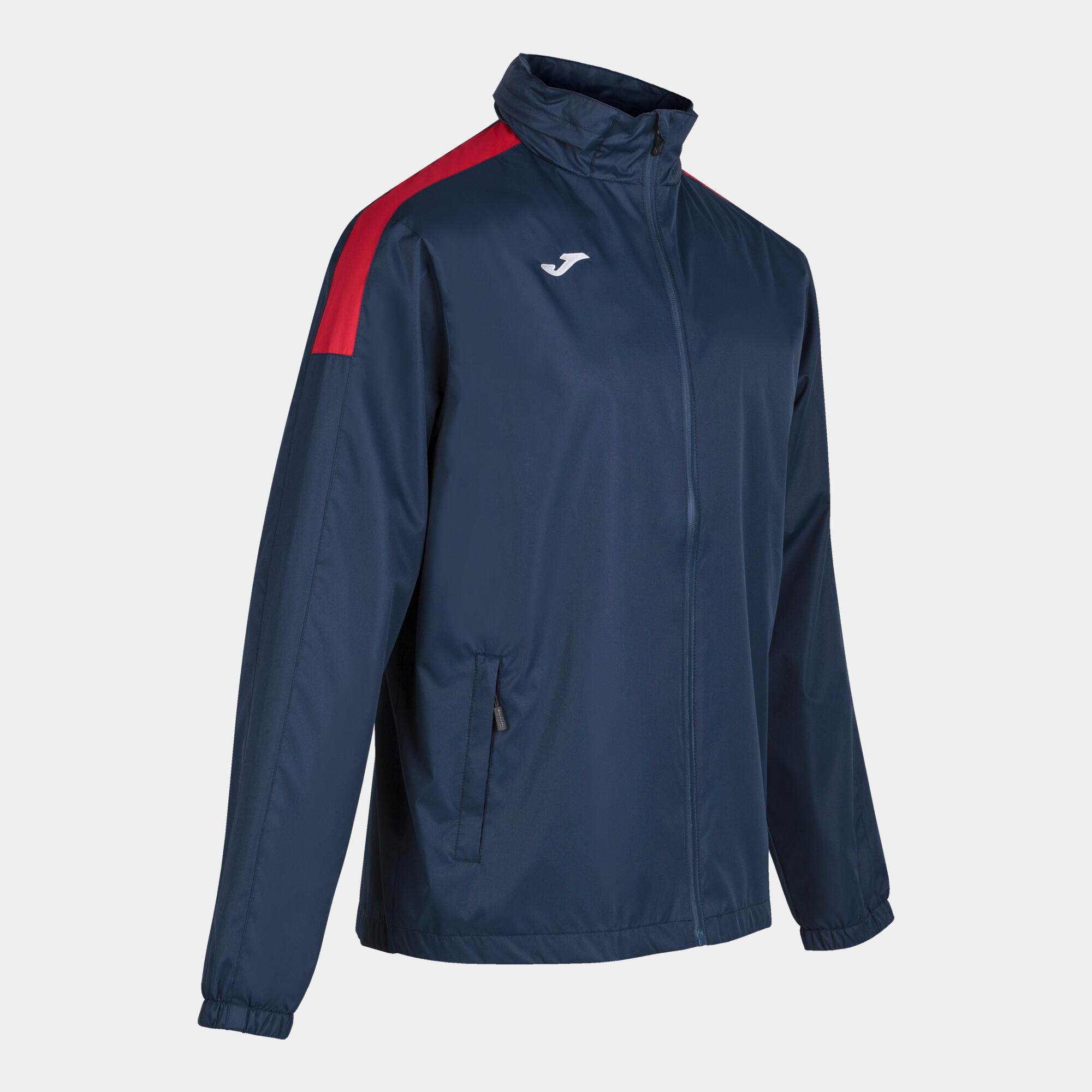 Imperméable Football Enfants Joma Trivor Bleu Marine 3/5