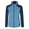 Haut de sport CONVEY Femme (Bleu ciel)