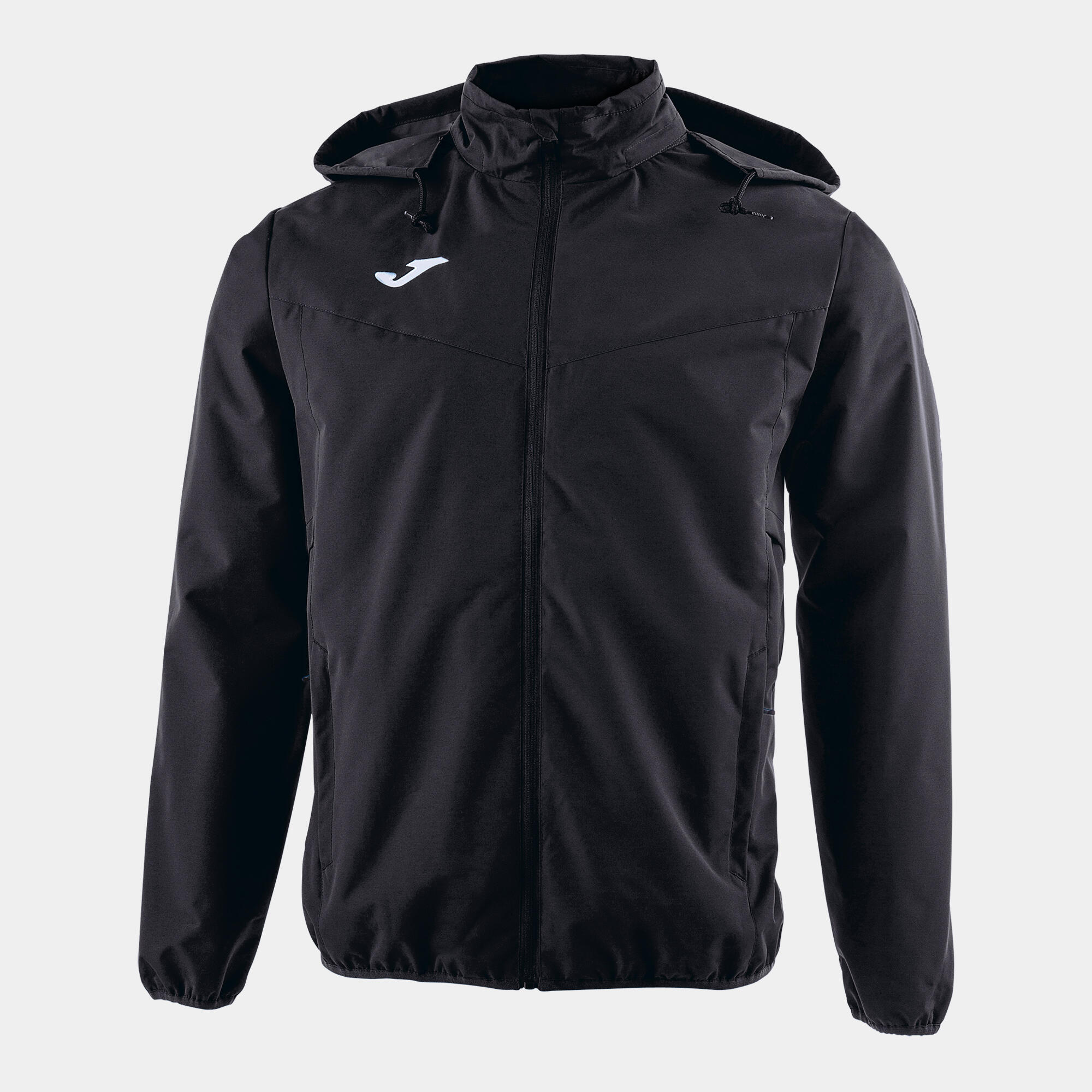 Jacheta Joma Bremen Neagra Impermeabila pentru Copii