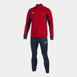 Chándal Fútbol Hombre Joma Derby Rojo