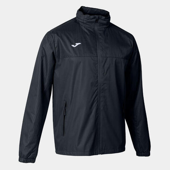 Imperméable Football Homme Joma Montreal Noir