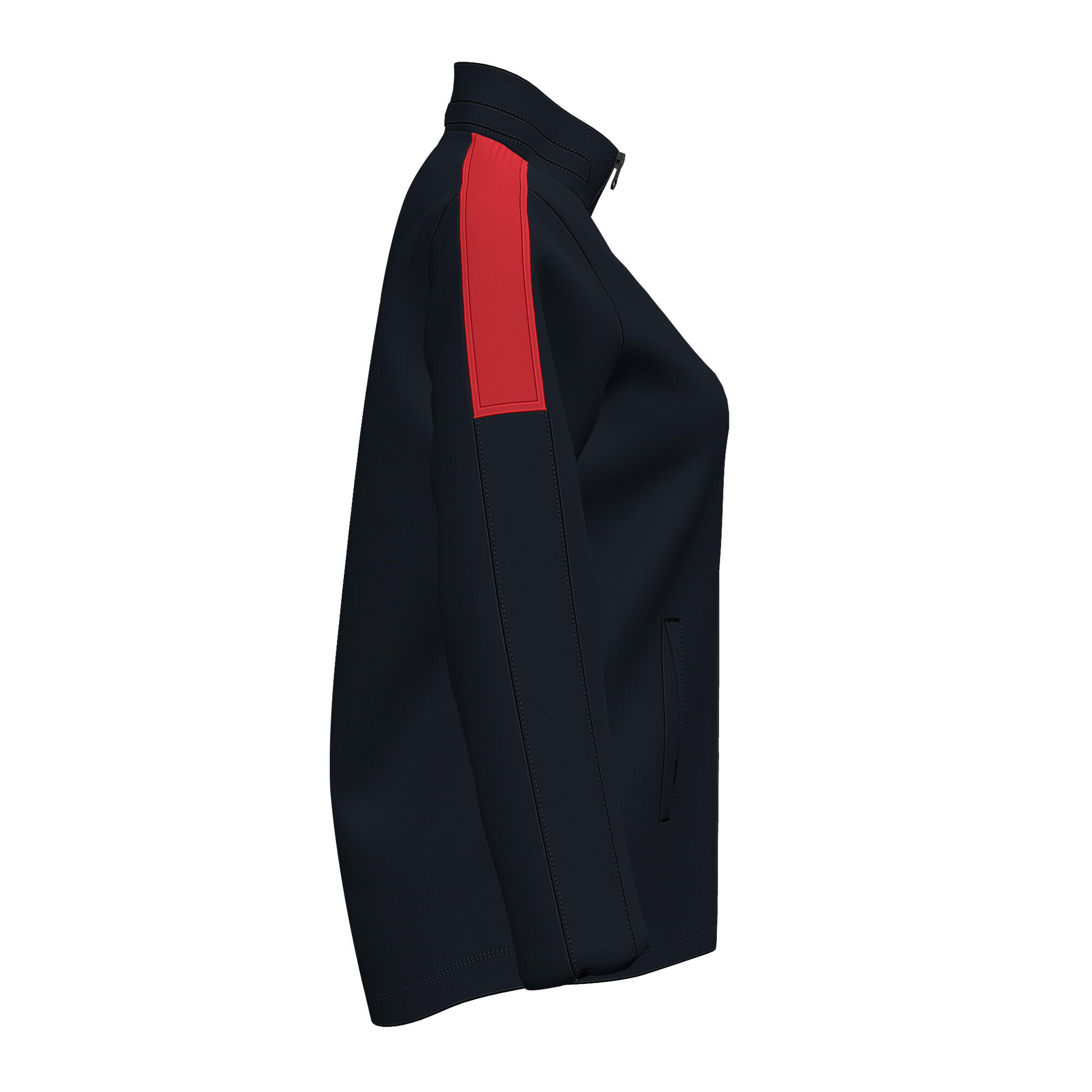 Impermiável Futebol Mulher Joma Trivor Preto 4/4