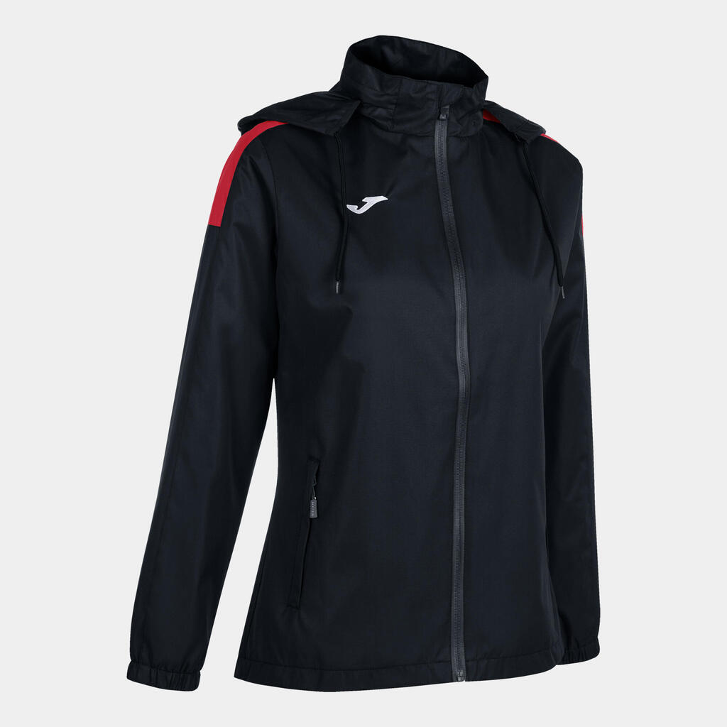 Women's windbreaker jacket Joma Trivor