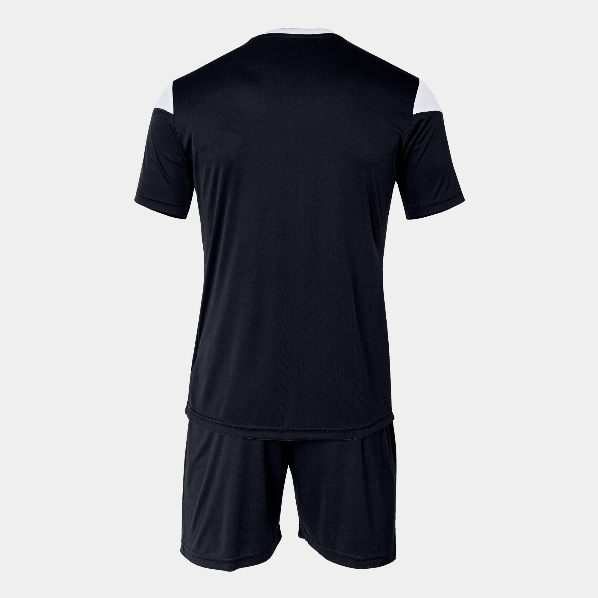 Set Fútbol Niños Joma Phoenix Negro 2/2