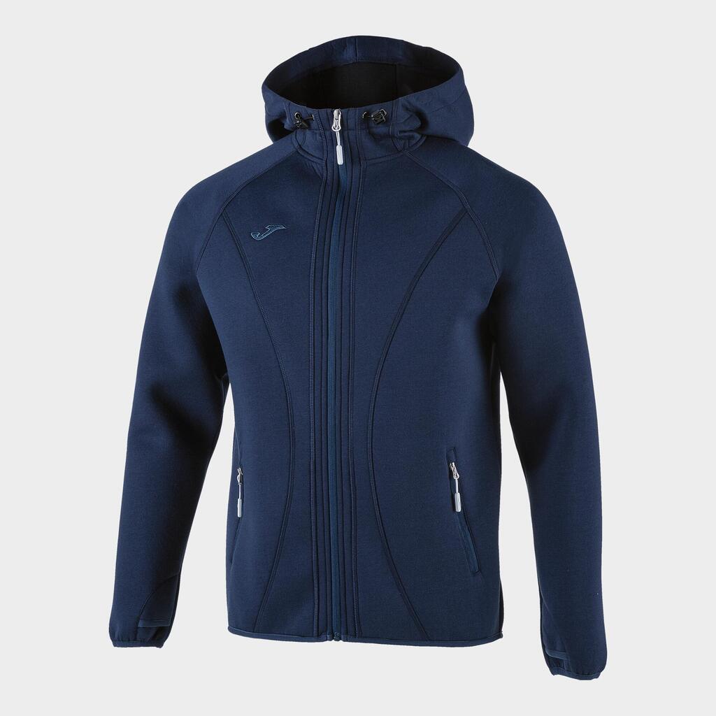 Jacket Male Joma Soft Shell Basilea Navy Blue