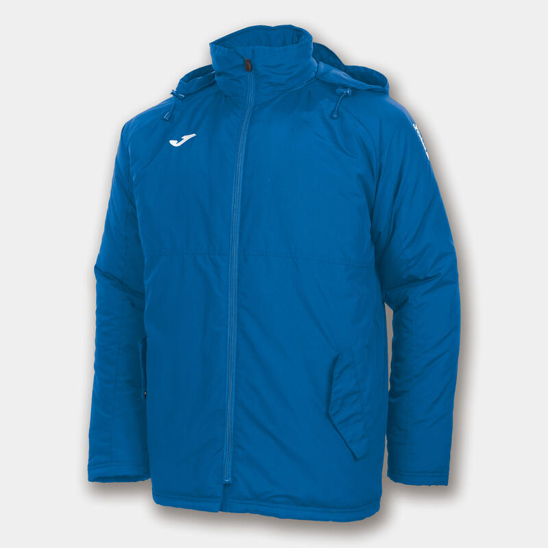 Anorak Fútbol Hombre Joma Everest Royal