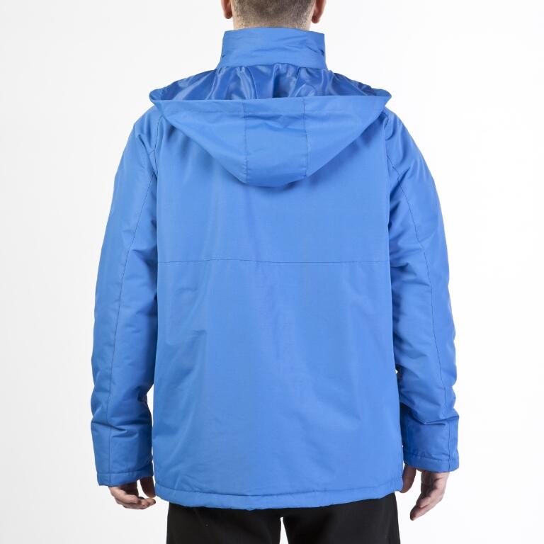 Anorak Football Homme Joma Everest Bleu Roi 5/5