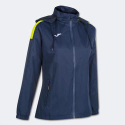 Imperméable Football Femme Joma Trivor Bleu Marine