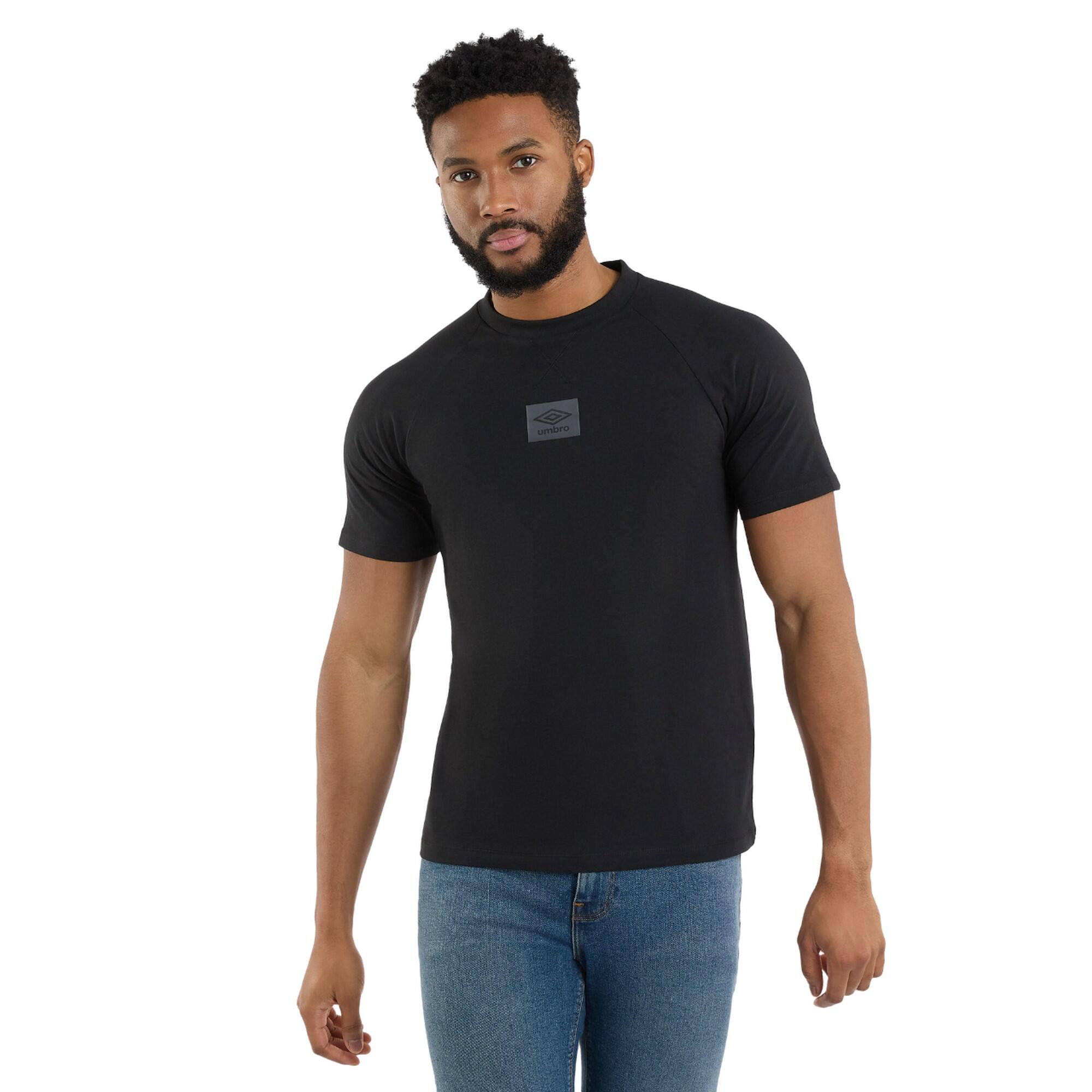 Uomo Tshirt (nero)