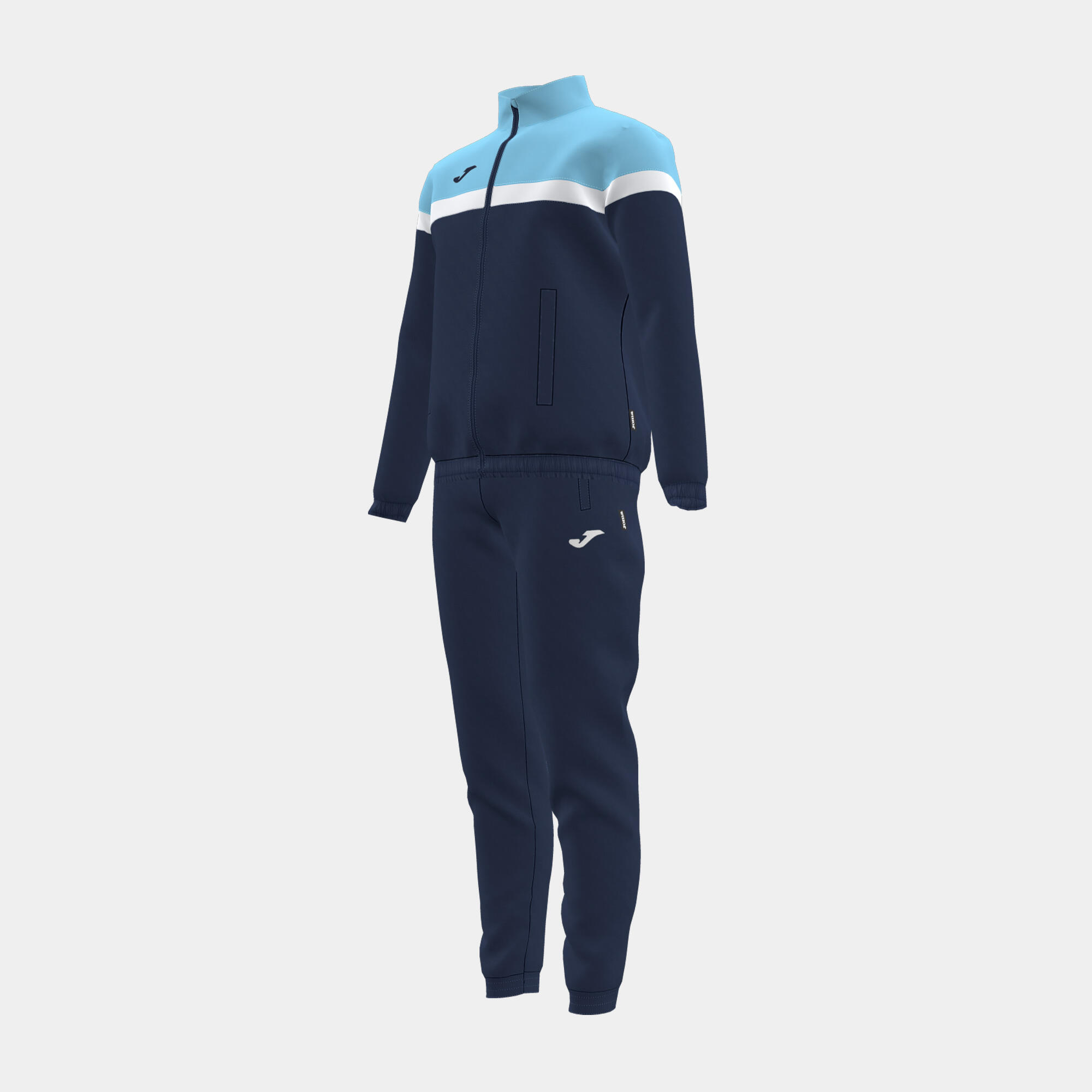 Fato De Treino Futebol Homem Joma Danubio Azul Marinho 4/5