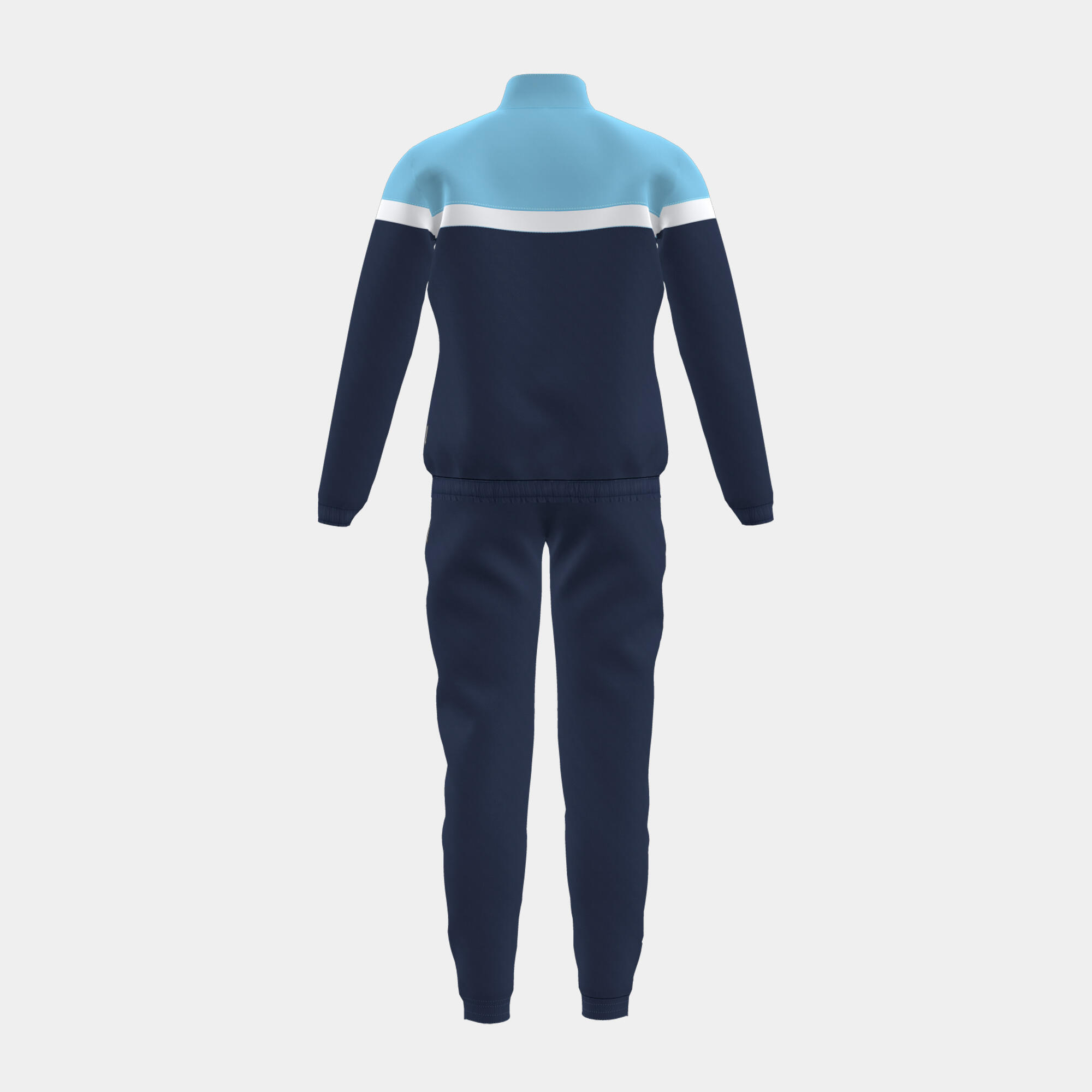 Fato De Treino Futebol Homem Joma Danubio Azul Marinho 3/5