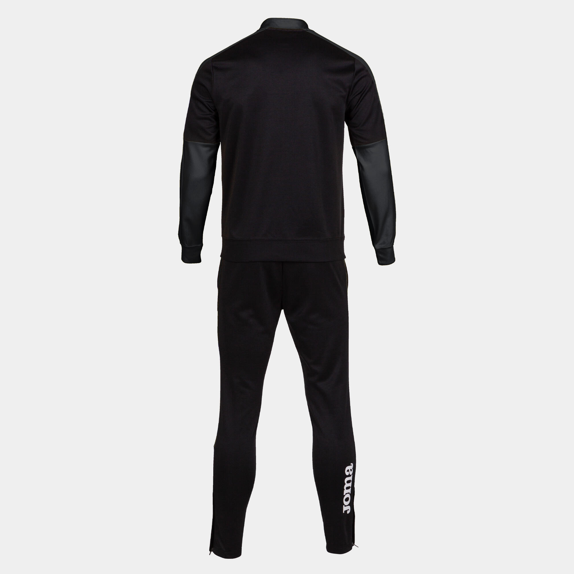 Survêtement Football Enfants Joma Eco Championship Noir 2/2
