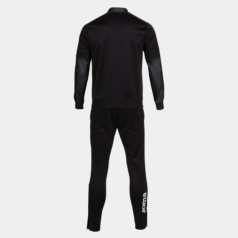 Chándal Fútbol Hombre Joma Eco Championship Negro