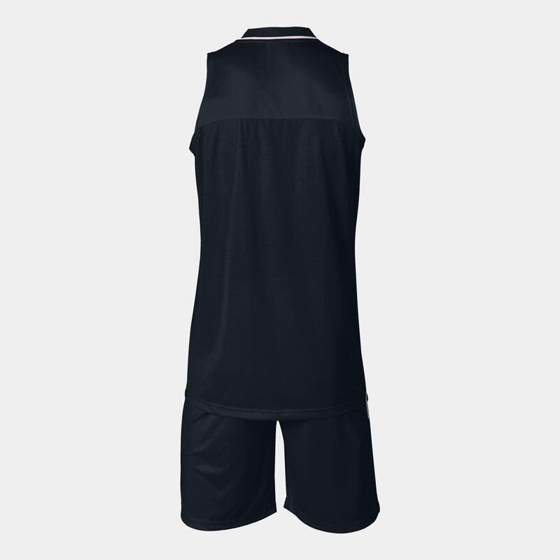 Set Baloncesto Hombre Joma Atlanta Negro