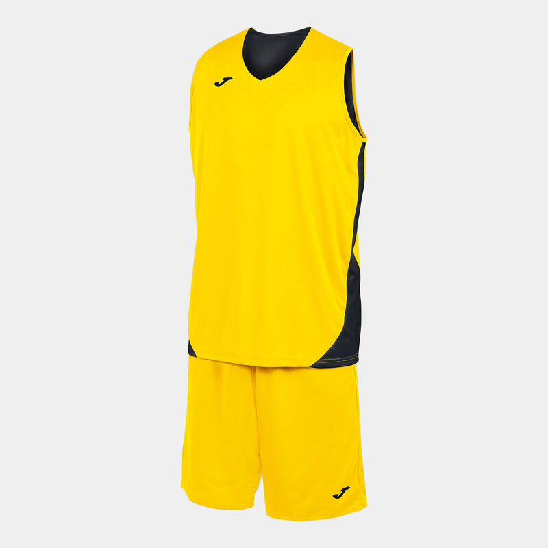 Set Baloncesto Niños Joma Kansas Amarillo