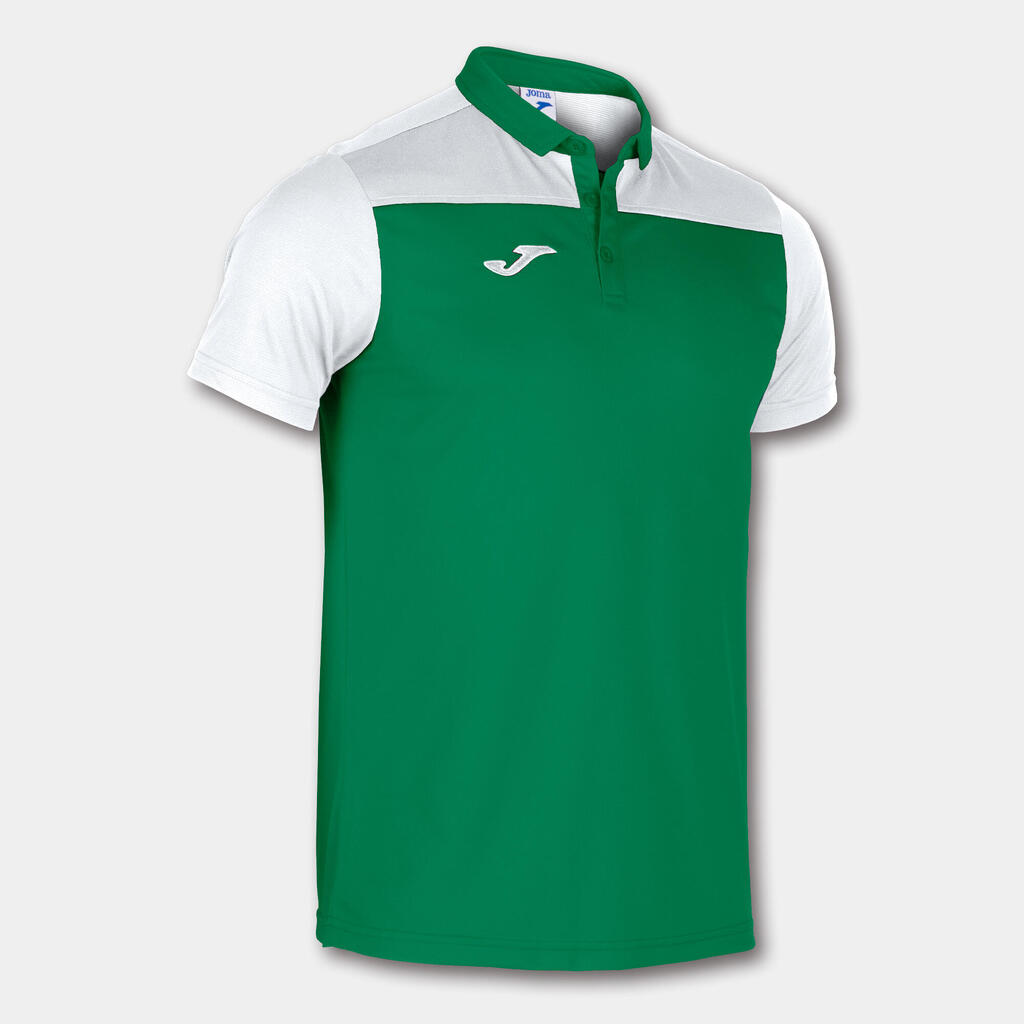 GREEN / WHITE