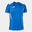 Camiseta Manga Corta Fútbol Hombre Joma Championship VII Royal