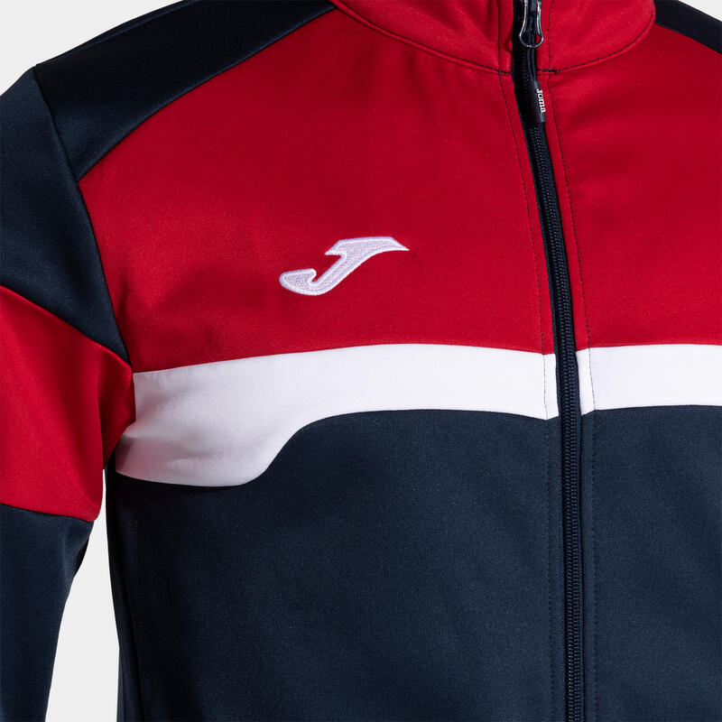 Trening Joma Danubio III bleumarin/roșu, M