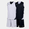 Set Baloncesto Adulto Joma Kansas Negro