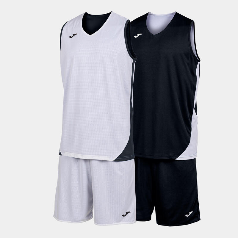 Set Baloncesto Adulto Joma Kansas Negro