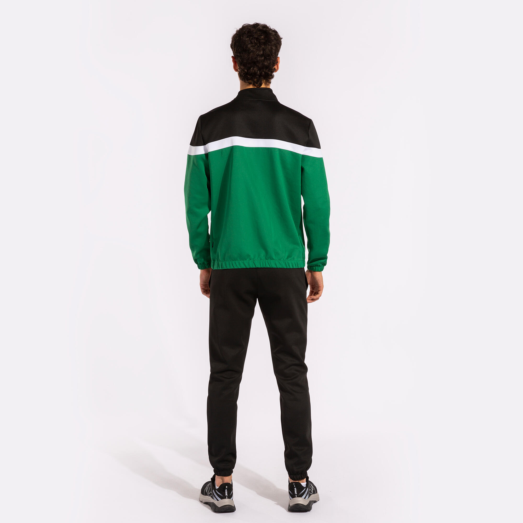 Fato De Treino Futebol Homem Joma Danubio Verde 3/5