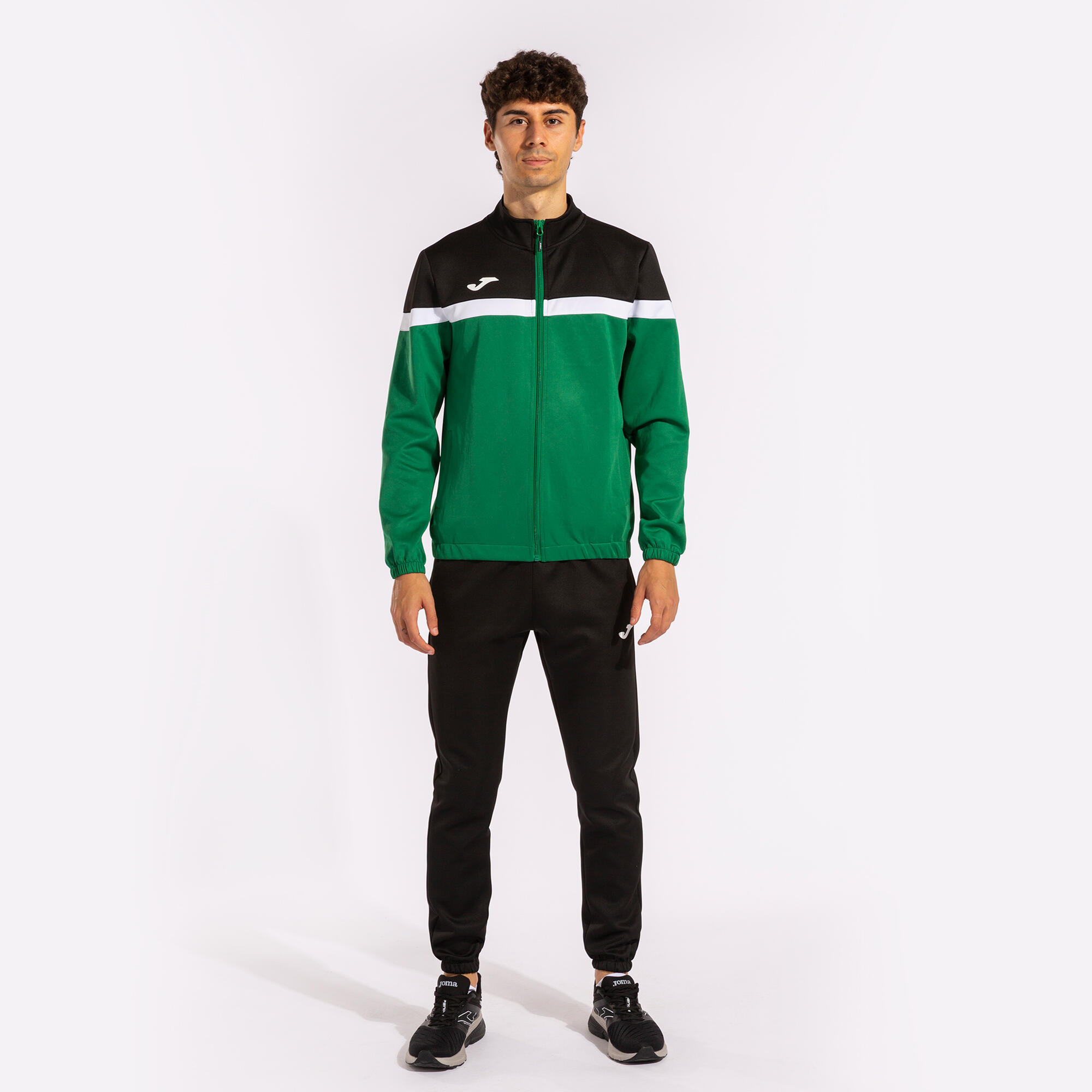 Fato De Treino Futebol Homem Joma Danubio Verde 2/5
