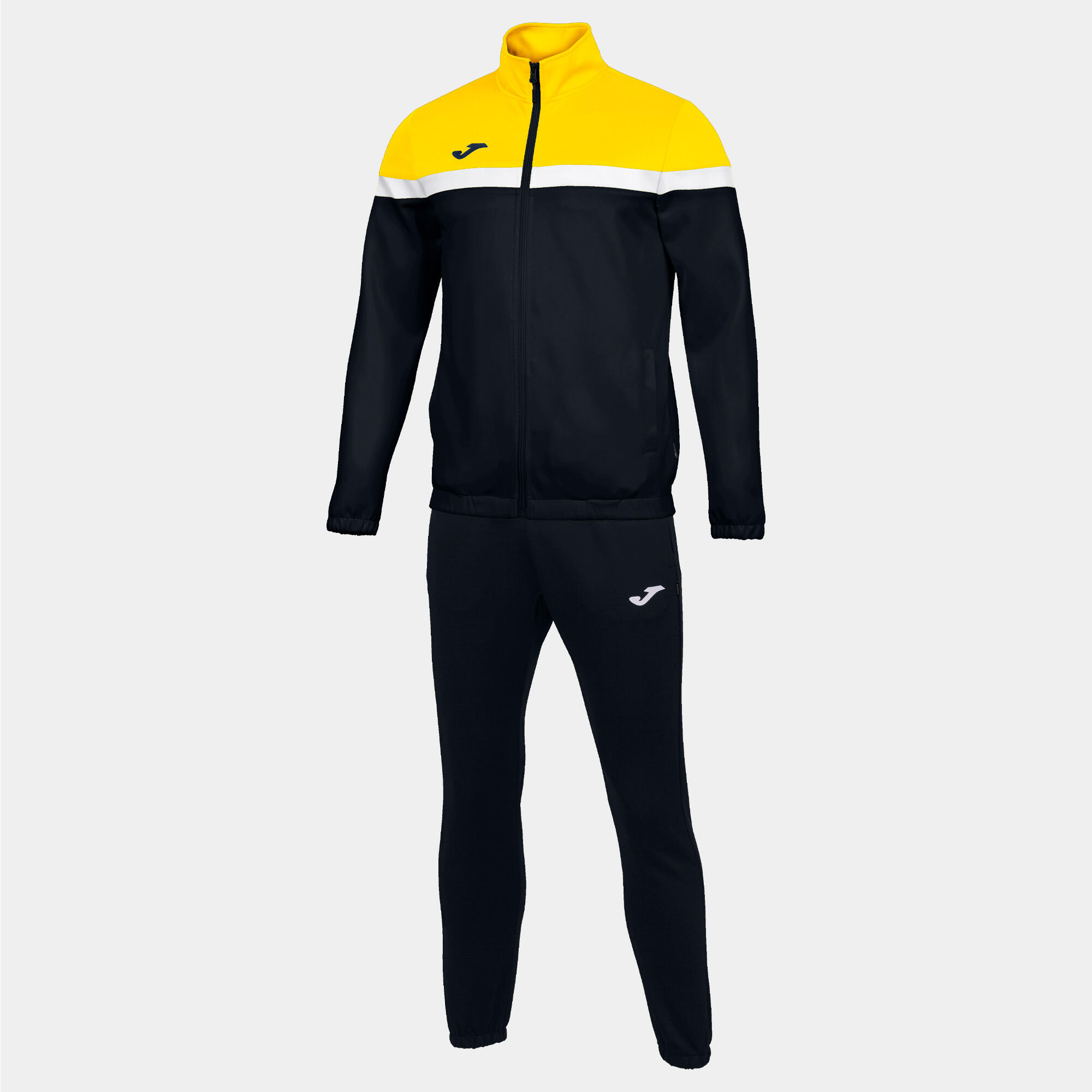 Preto / Amarelo
