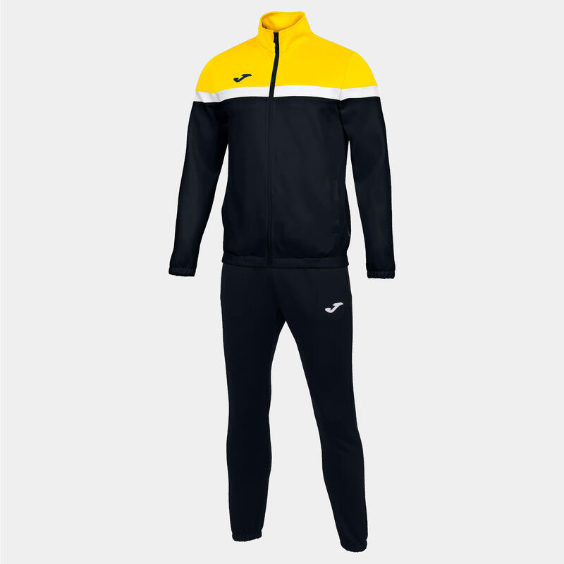 Chándal Fútbol Niños Joma Danubio Negro