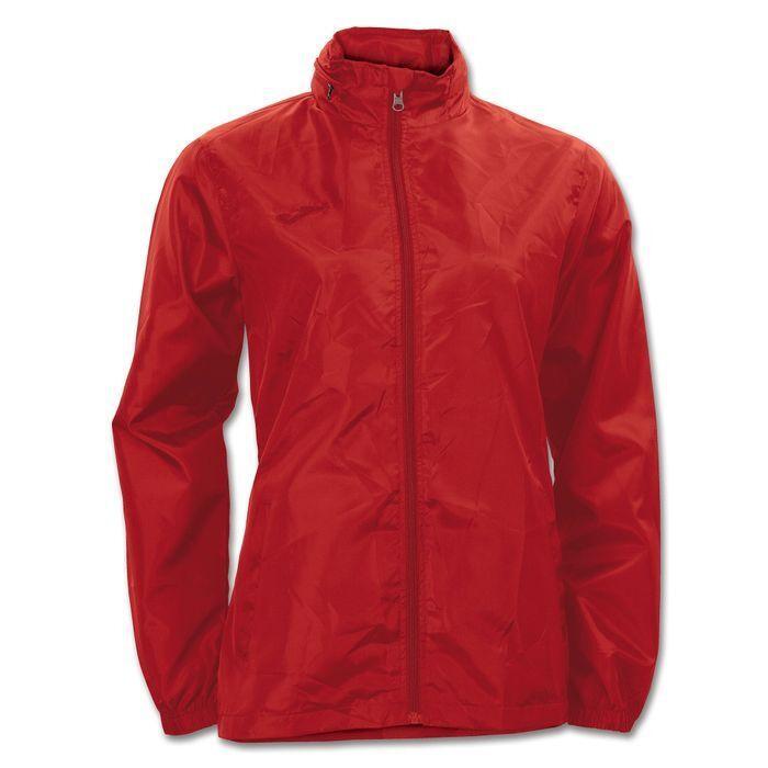 JOMA Chubasquero Running Mujer Joma Galia Rojo