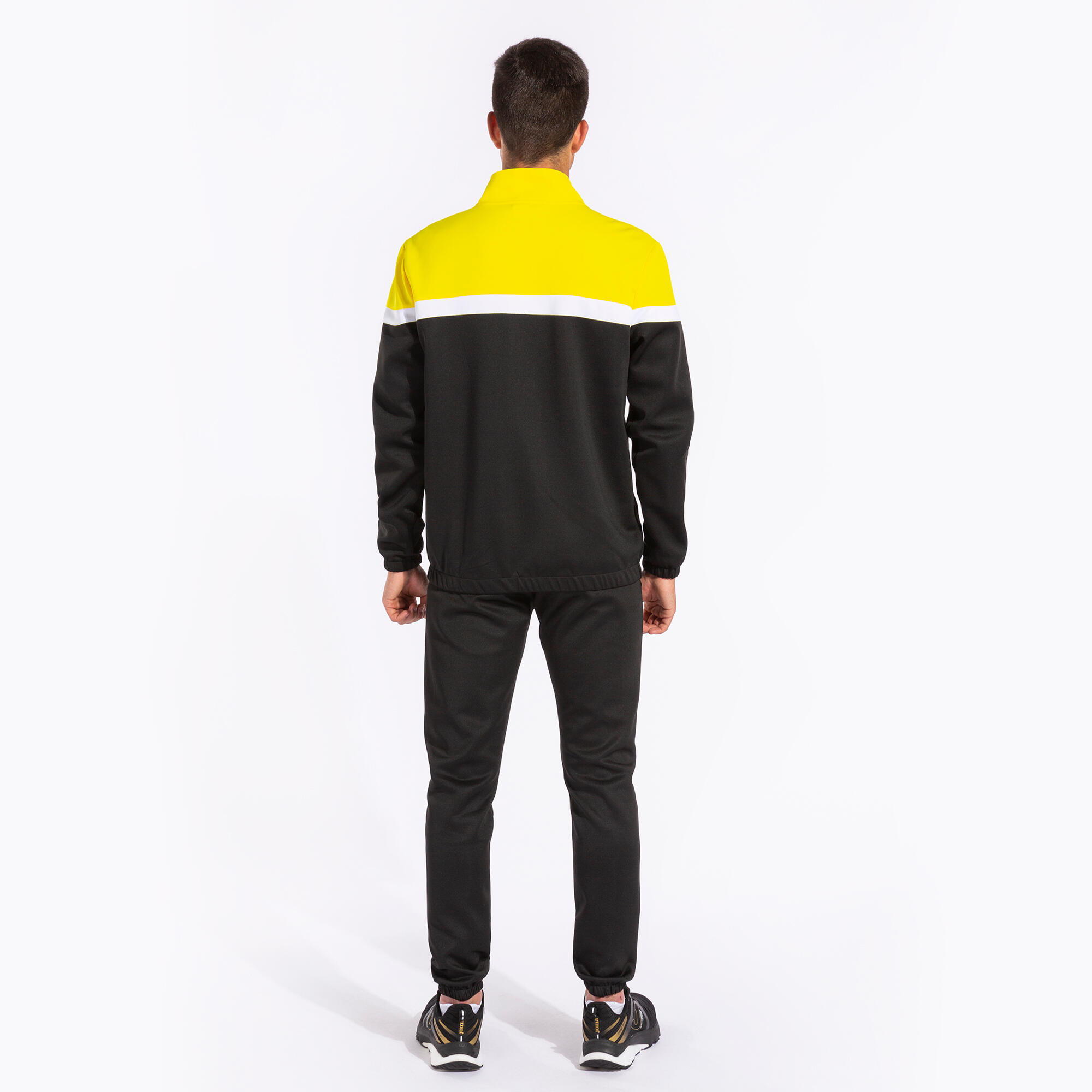 Fato De Treino Futebol Criança Joma Danubio Preto 3/5