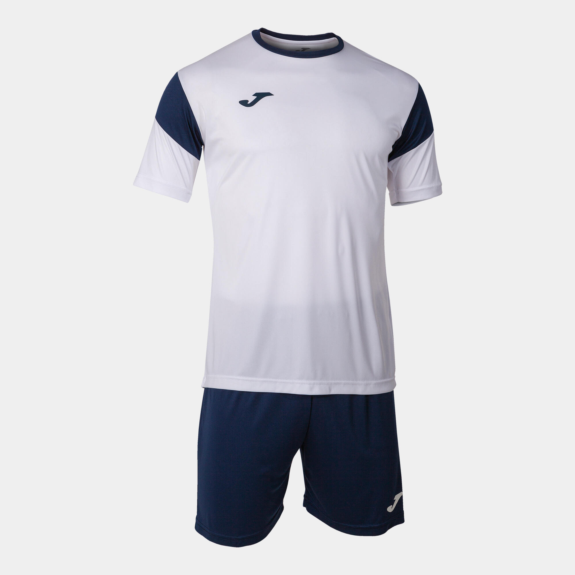 Joma Conjunto Futebol Phoenix Homem Branco da Decathlon