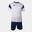 Set Fútbol Niños Joma Phoenix Blanco