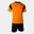 Set Fútbol Hombre Joma Phoenix Naranja