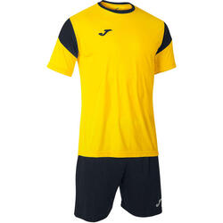 Équipement de foot Joma Phoenix Set, Jaune, Hommes