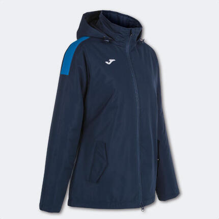 Anorak Football Femme Joma Trivor Noir