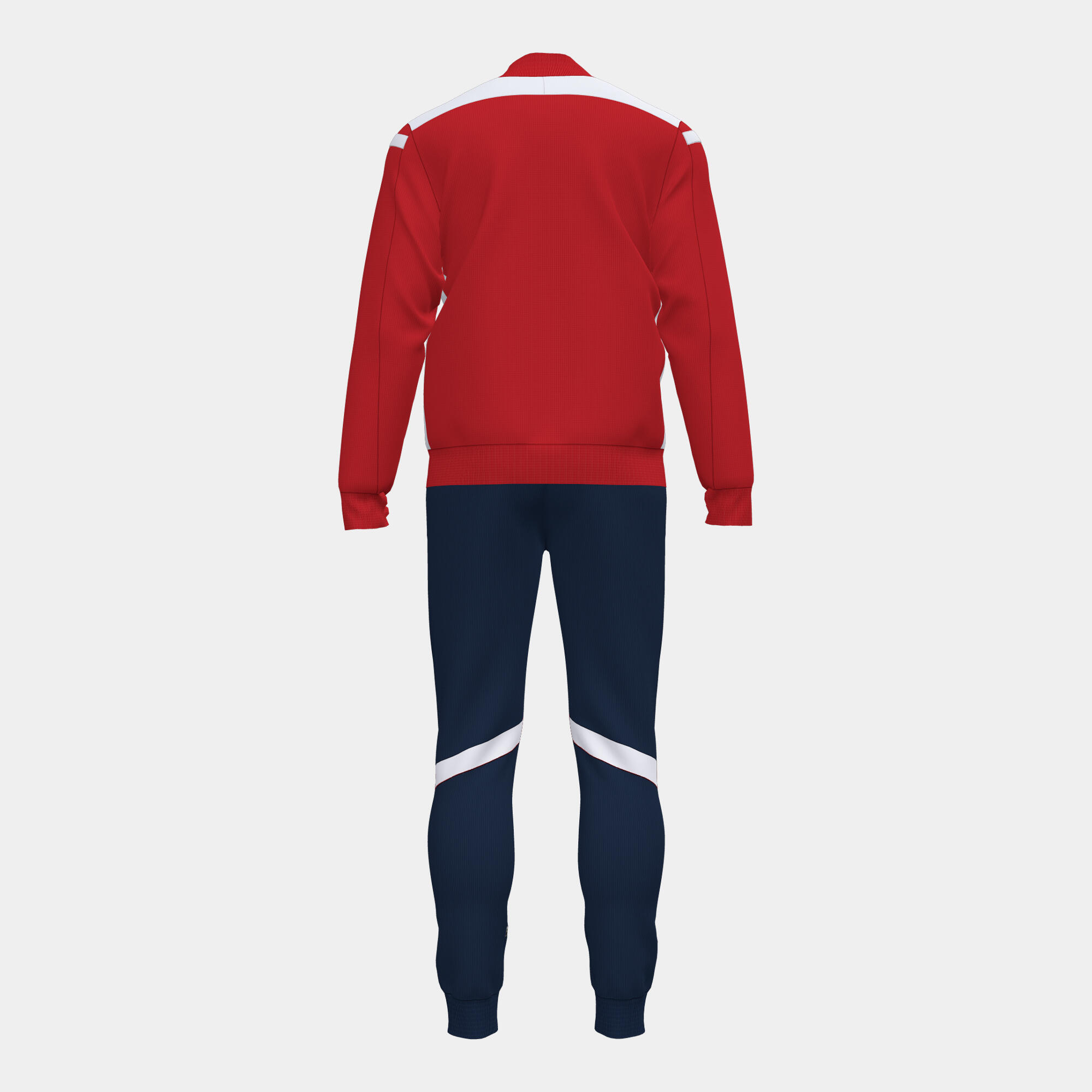 Chándal Fútbol Hombre Joma Championship VI Rojo 2/2
