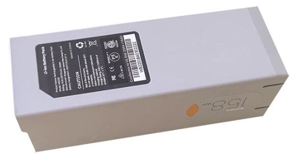 BATTERIE 158 W POUR SCOOTER SOUS-MARIN TINI. NAVBOW. SWII SUBLUE 4/6