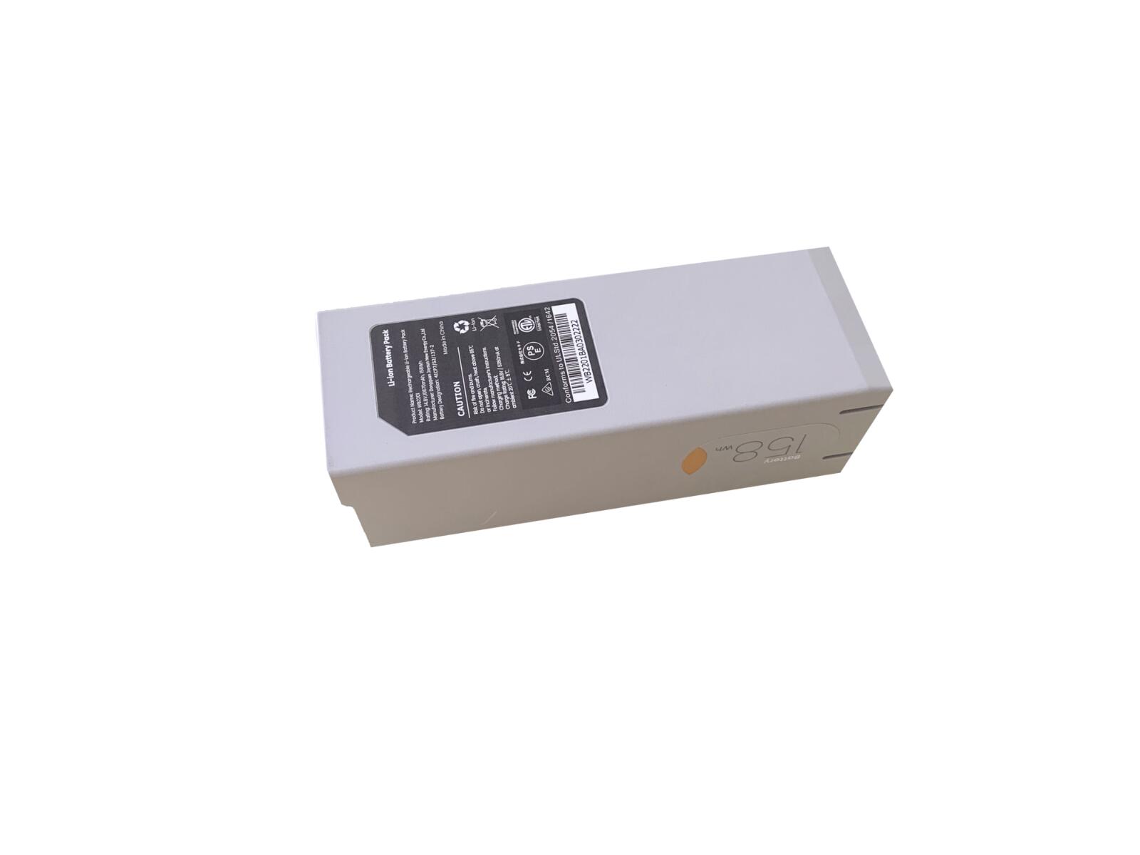 BATTERIE 158 W POUR SCOOTER SOUS-MARIN TINI. NAVBOW. SWII SUBLUE 2/6