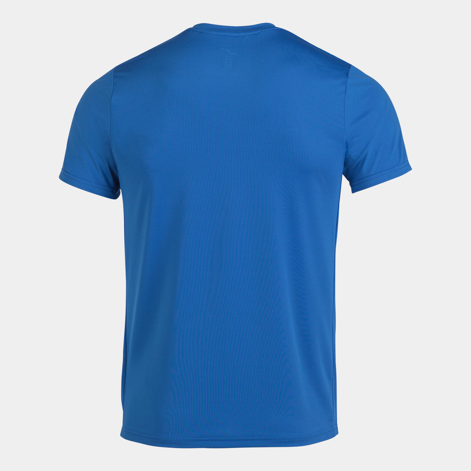 Maillot Manches Courtes Running Enfants Joma Elite VIII Bleu Roi 3/5