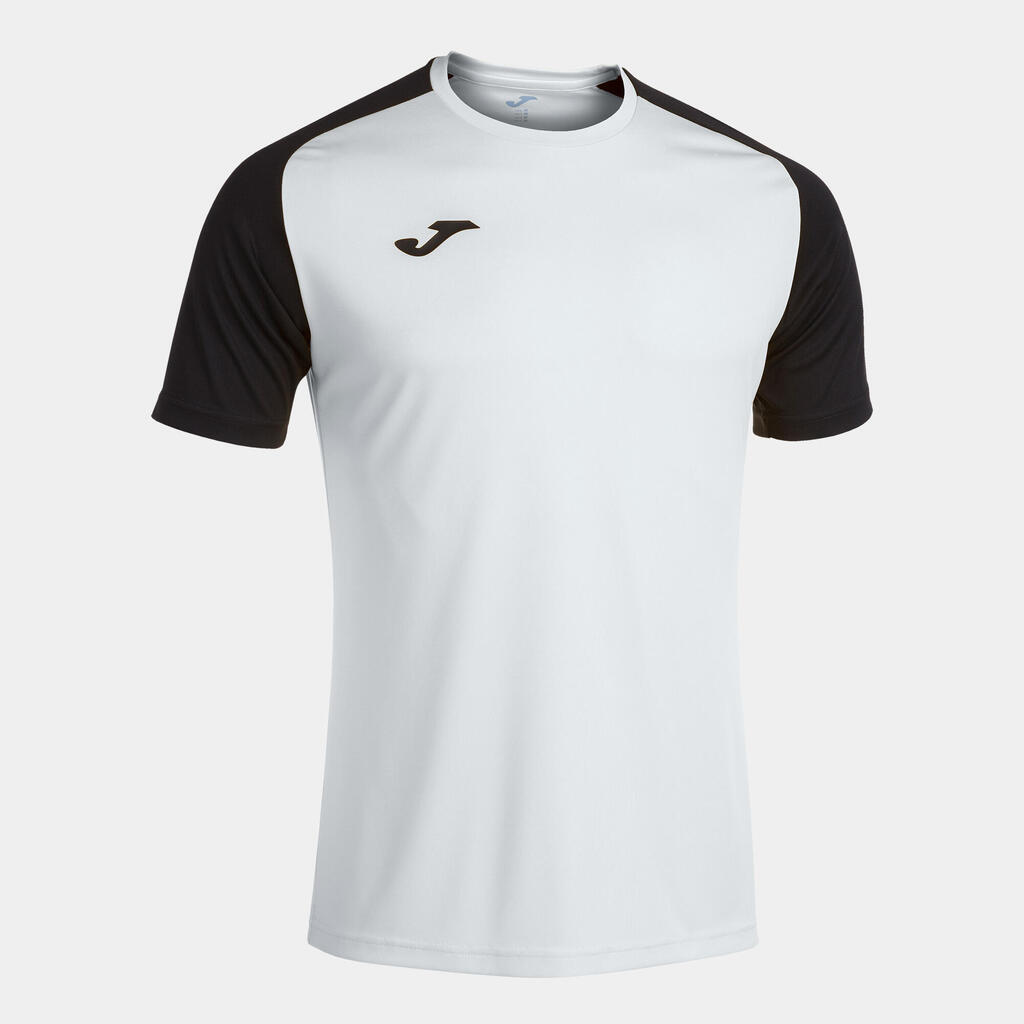 WHITE / BLACK