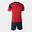 Set Fútbol Niños Joma Phoenix Rojo