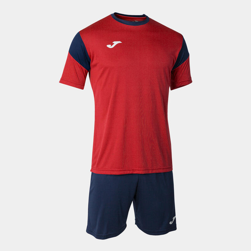 Set Fútbol Hombre Joma Phoenix Rojo